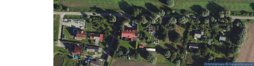 Zdjęcie satelitarne Remspaw