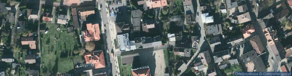 Zdjęcie satelitarne Remz Race Zbigniew Rembiesa