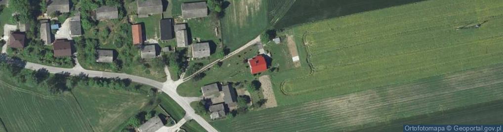 Zdjęcie satelitarne Ren-Bud Usługi Remontowo Budowlane Tomasz Majewski