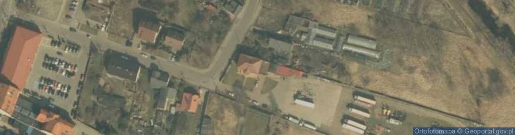 Zdjęcie satelitarne Ren-Mark Transport Międzynarodowy Marek Kaźmierczak