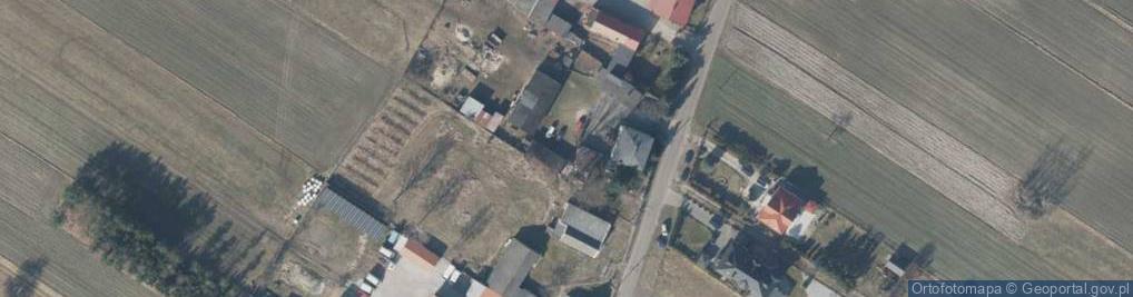 Zdjęcie satelitarne Ren-Wit Transport Zarobkowy Witold Wojtala