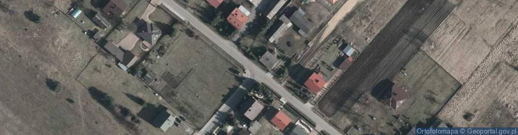 Zdjęcie satelitarne Renata Adamiec - Działalność Gospodarcza