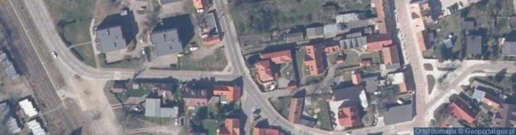 Zdjęcie satelitarne Renata Beczyczko