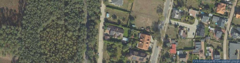 Zdjęcie satelitarne Renata Berent