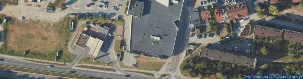 Zdjęcie satelitarne Renata Bielecka E-Cats