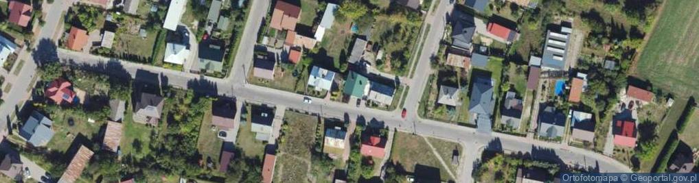 Zdjęcie satelitarne Renata Bobrowicz - Działalność Gospodarcza