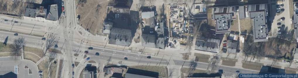 Zdjęcie satelitarne Renata Borkowska Blask Metamorfozy Nazwa Skrócona Blask Metamorfozy