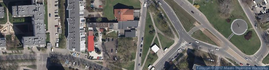 Zdjęcie satelitarne Renata Borkowska