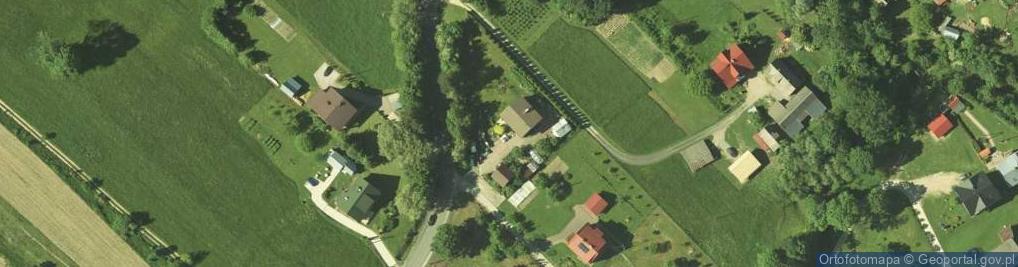 Zdjęcie satelitarne Renata Brończyk Firma Handlowa Agd-Florystyl