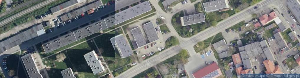 Zdjęcie satelitarne Renata Cebulska