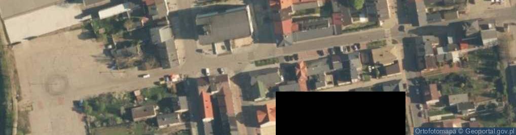 Zdjęcie satelitarne Renata Chaberska - Działalność Gospodarcza
