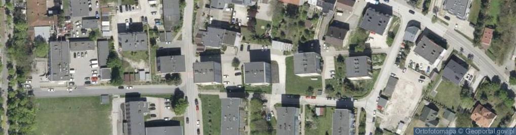 Zdjęcie satelitarne Renata Chmura