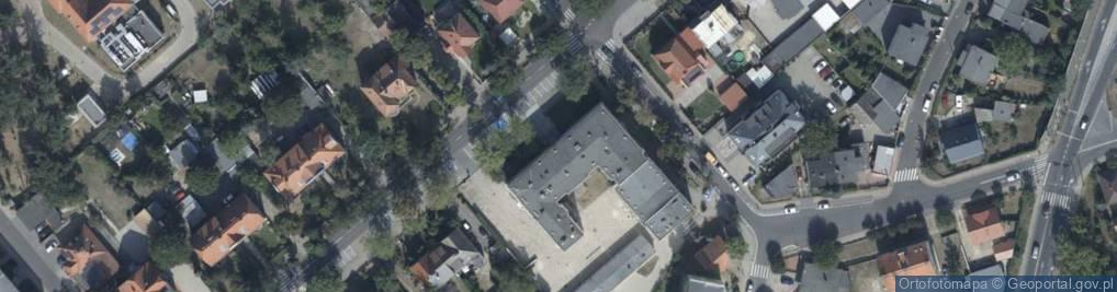 Zdjęcie satelitarne Renata Chudzińska
