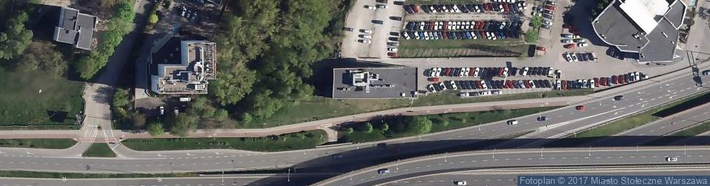 Zdjęcie satelitarne Renata Ciemińska Studio Paznokci- Wspólnik Spółki Cywilnej