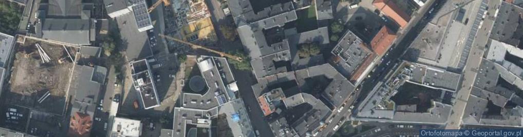 Zdjęcie satelitarne Renata Czachowska Trans-Bud