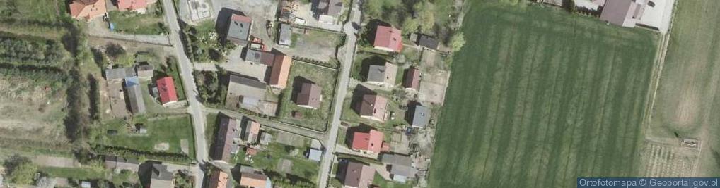 Zdjęcie satelitarne Renata Głuszek - Działalność Gospodarcza