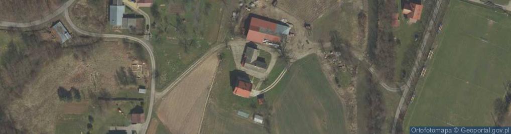 Zdjęcie satelitarne Renata Grabowska Firma Handlowo - Usługowa