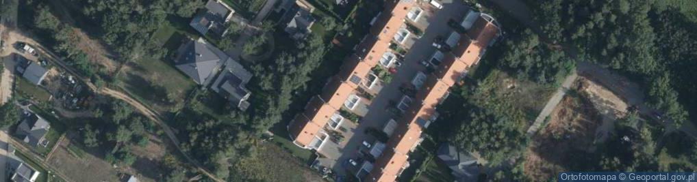 Zdjęcie satelitarne Renata Grot Specjalistyczna Praktyka Lekarska