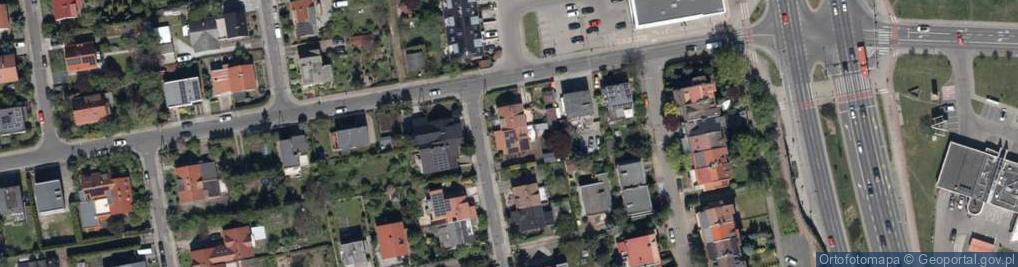 Zdjęcie satelitarne Renata Has