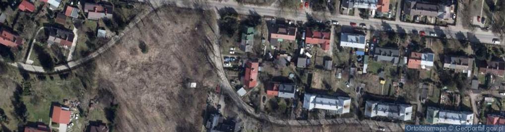 Zdjęcie satelitarne Renata Jankowska - Działalność Gospodarcza