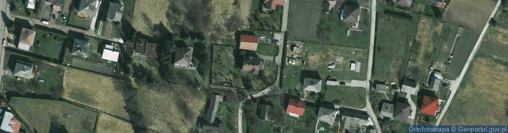 Zdjęcie satelitarne Renata Jarosińska-Żbik