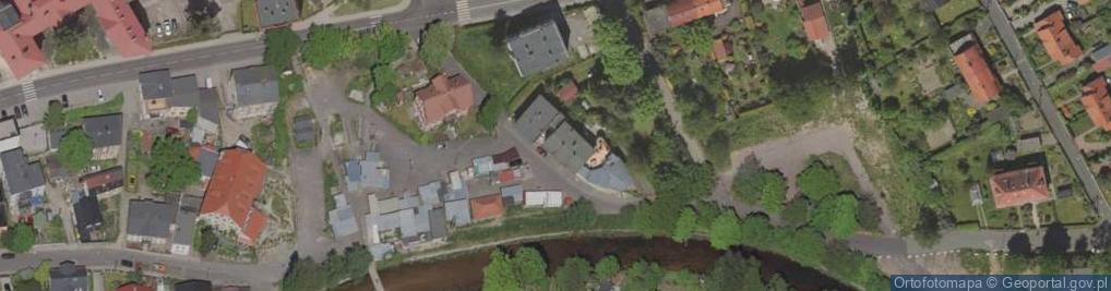 Zdjęcie satelitarne Renata Jusiewicz - Działalność Gospodarcza