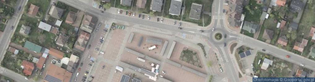 Zdjęcie satelitarne Renata Kacprowicz