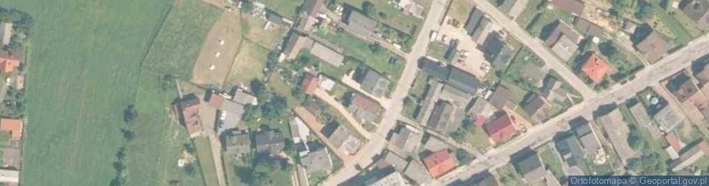 Zdjęcie satelitarne Renata Kamionka - Działalność Gospodarcza