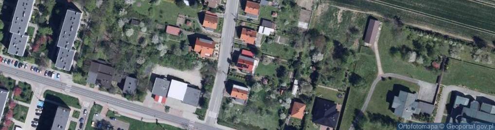 Zdjęcie satelitarne Renata Kochajkiewicz - Działalność Gospodarcza