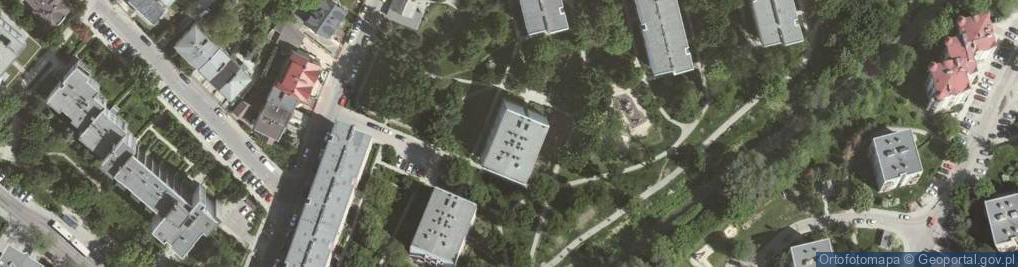 Zdjęcie satelitarne Renata Kot - Działalność Gospodarcza