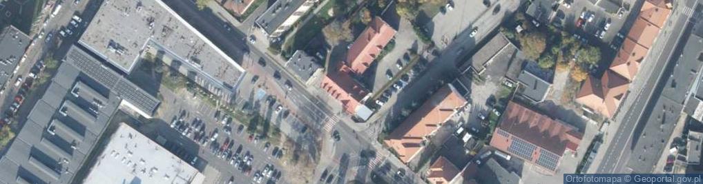 Zdjęcie satelitarne Renata Kowalska Koko Gold