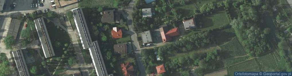 Zdjęcie satelitarne Renata Kułakowska