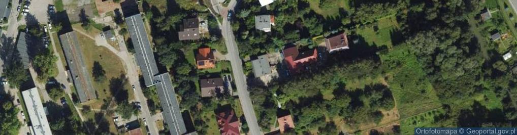 Zdjęcie satelitarne Renata Kułakowska