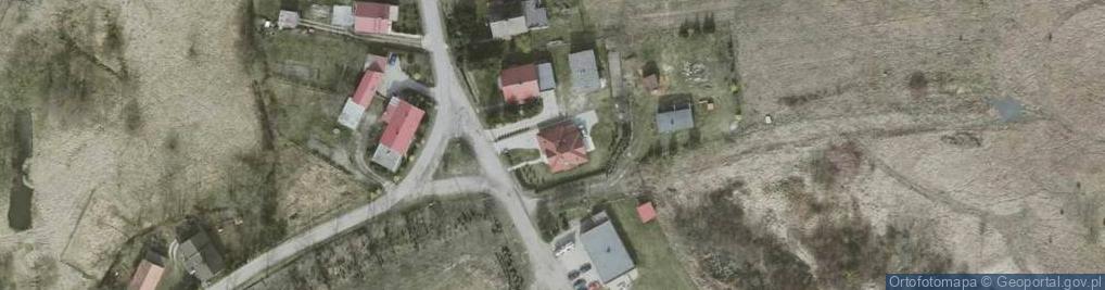 Zdjęcie satelitarne Renata Łakomska Rene-Przedsiębiorstwo Usługowe