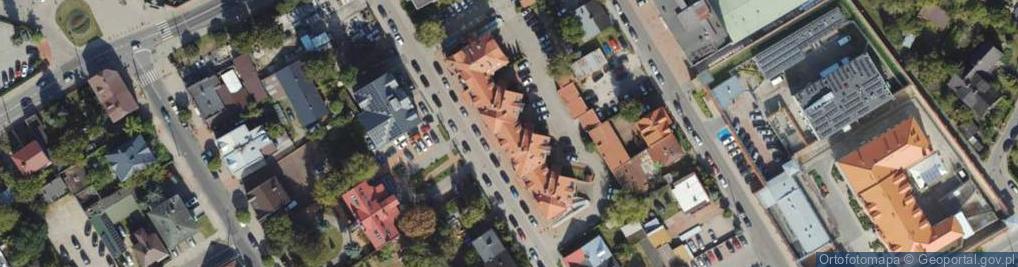 Zdjęcie satelitarne Renata Lesiuk - Działalność Gospodarcza