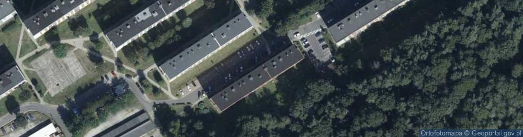 Zdjęcie satelitarne Renata Maćkowiak
