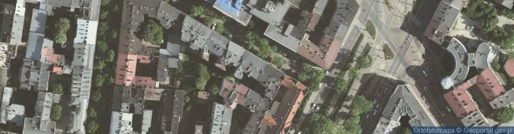 Zdjęcie satelitarne Renata Magielska Firma Usługowo - Handlowa Rena