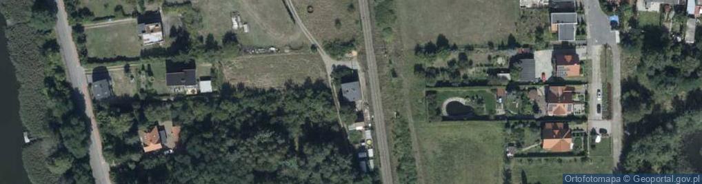 Zdjęcie satelitarne Renata Mańczak Praktyka Pielęgniarska