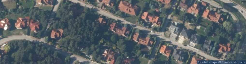 Zdjęcie satelitarne Renata Matejek Perfect - Car