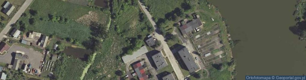 Zdjęcie satelitarne Renata Mazurek - Działalność Gospodarcza