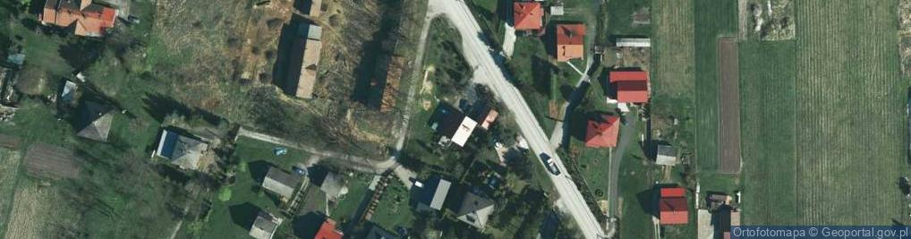 Zdjęcie satelitarne Renata Miąsik Firma Handlowo-Usługowa