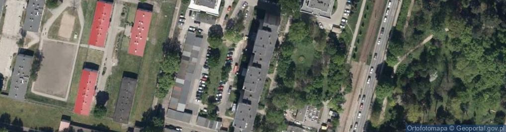 Zdjęcie satelitarne Renata Misiewicz - Działalność Gospodarcza