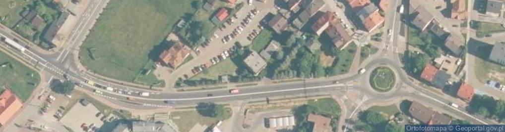 Zdjęcie satelitarne Renata Mocała - Działalność Gospodarcza