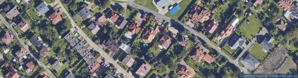 Zdjęcie satelitarne Renata Mościszko Firma Handlowo-Usługowa Promocja Plus