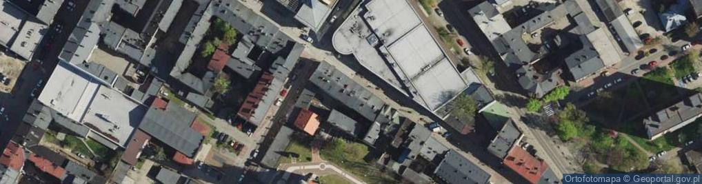 Zdjęcie satelitarne Renata Nożownik Bławatex