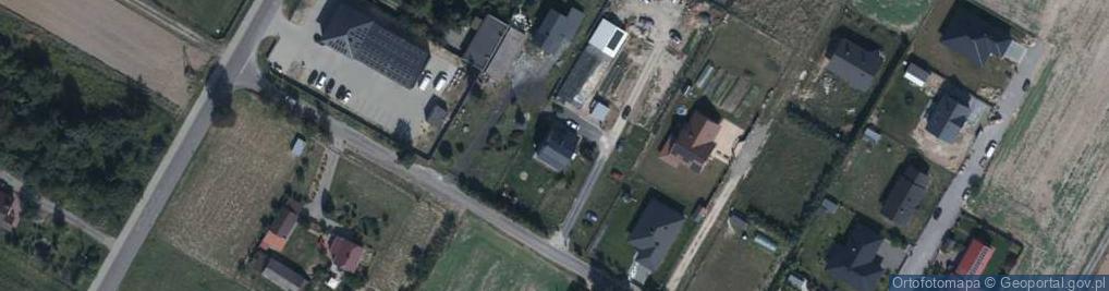 Zdjęcie satelitarne Renata Opalińska
