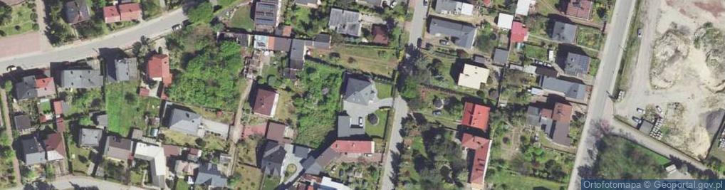 Zdjęcie satelitarne Renata Osmala - Działalność Gospodarcza