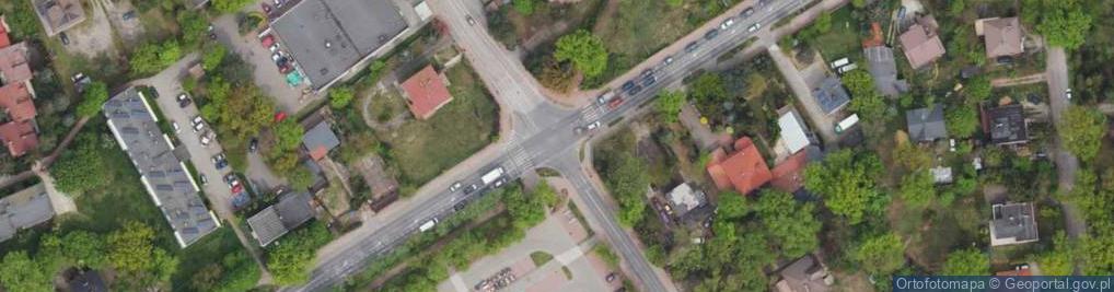 Zdjęcie satelitarne Renata Ostrowska Pixle