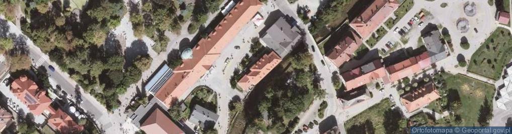 Zdjęcie satelitarne Renata Ostrowska