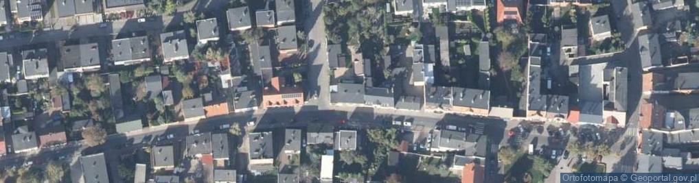 Zdjęcie satelitarne Renata Perz